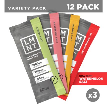 LMNT Variety Pack (12 Pack)